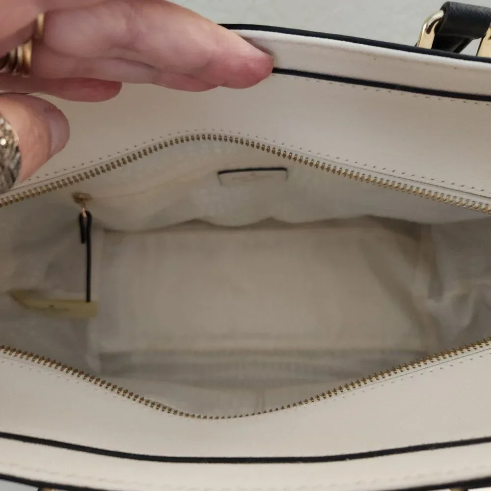 Like New Kate Spade Maryanne Leather Shoulder Bag Satchel Purse